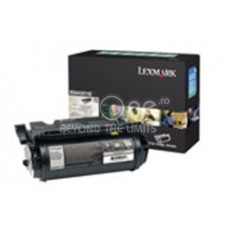 Toner Lexmark  X644E 32K  Return Program print cartridge -  X644x11e